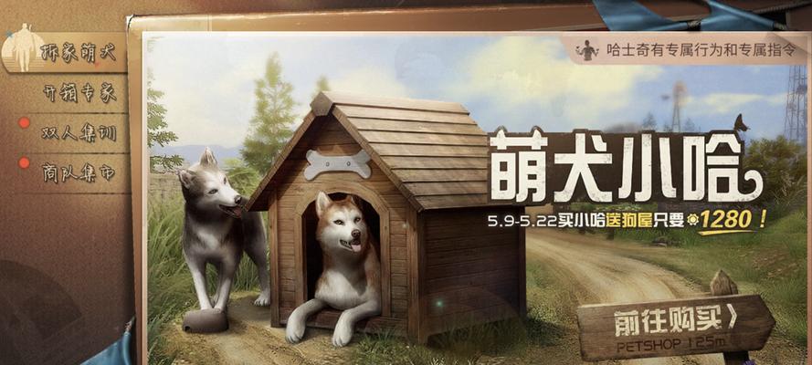 《以恋与制作人》家有萌宠上线时间公布（新版本更新，为你带来更多惊喜）