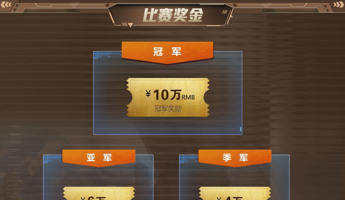 CFHD冠军杯2023赛程一览（以游戏为主的全球顶级电竞赛事）