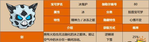 宝可梦剑盾好感度速刷技巧（让你的宝可梦更加亲近你的方法大集合）