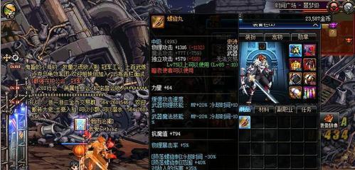 《重返深渊猎炮》武器攻略（全面解析游戏中的各种武器形态，让你在战斗中游刃有余）