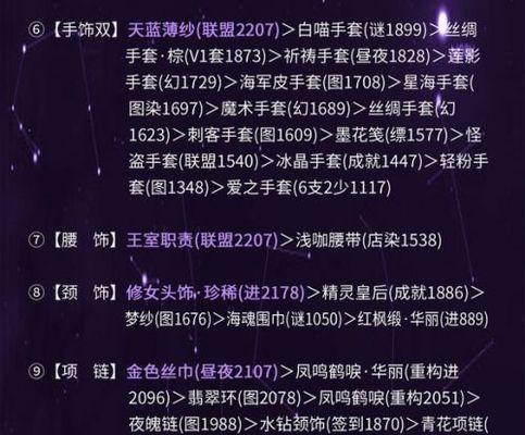 《奇迹暖暖大侦探福尔摩斯202310w攻略》