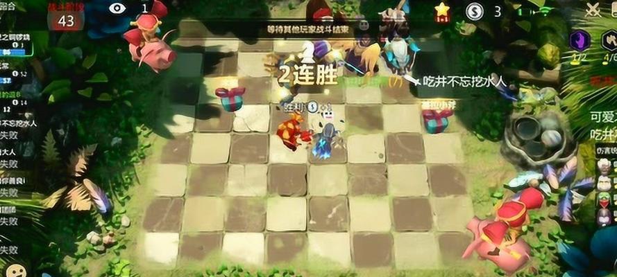 多多自走棋神族法阵容推荐（打造强大的神族阵容，轻松获胜）