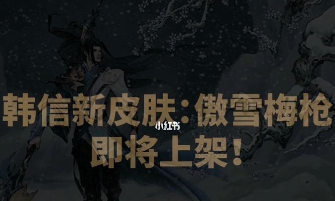 荣耀韩信傲雪梅枪语音台词一览：深入了解韩信的心路历程