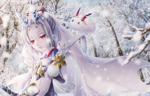 雪童子傲雪凌墨皮肤获得攻略（以阴阳师游戏为主）