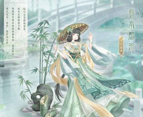 《奇迹暖暖》游戏2-支线1攻略（化妆师之梦）