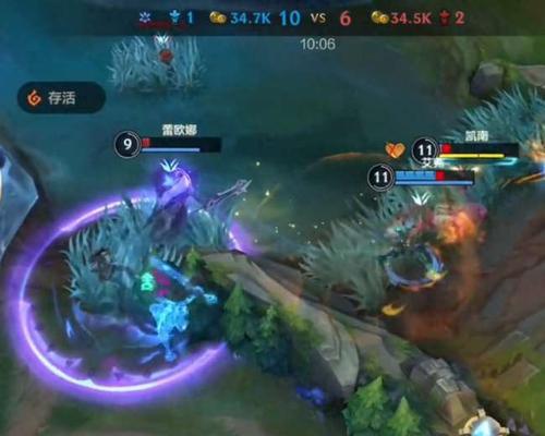 《英雄联盟LOL》团战技巧全解析（让你在团战中游刃有余的关键技巧）