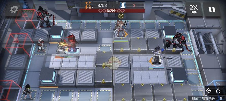 《明日方舟》2-1主线通关攻略（从前期准备到阵容配置）