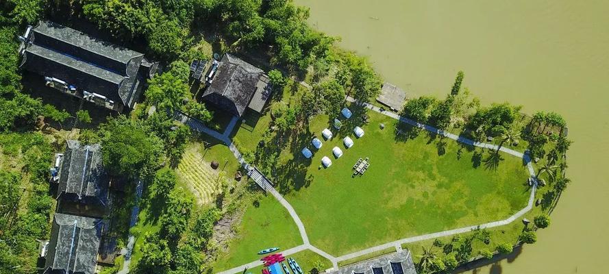 《探索雨林的神奇之旅——雨林地载具》（不惧跋山涉水）