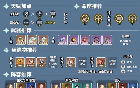 原神13版本角色武器爆料——全新内容揭秘（原神13版本更新介绍）