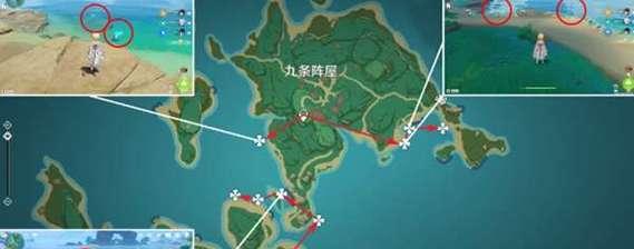 《原神海灵芝刷新时间和地点全解析》（多久刷新一次）