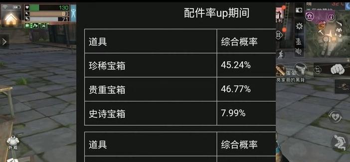 探秘明日之后重度感染区宝箱开启方法（解密宝箱密码）