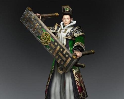 《真·三国无双8》蜀国武将排行榜（揭秘三国时期最强武将）