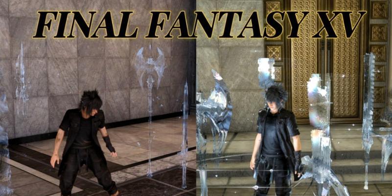 FF15诺克堤斯——一个王者的成长之路（最终幻想15世界中的主角）