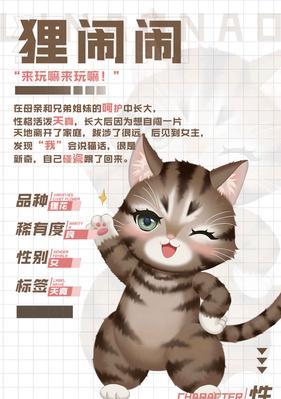 以灵猫传培养猫灵，打造最强猫灵小队（灵猫升级方法及注意事项）